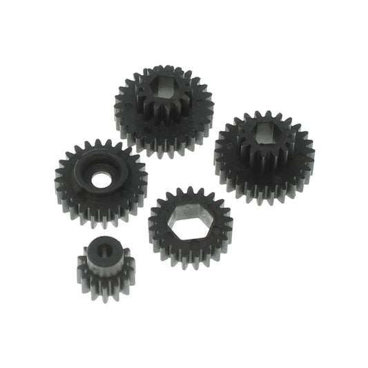 REDCAT - RER13484 Transmission gear set (Plastic)(1set) (RER13484)
