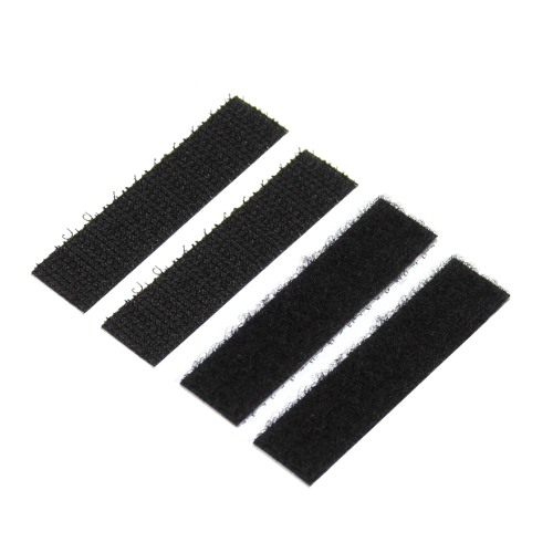 REDCAT - RER11425 Hook and Loop Fasteners for Body(4pc) (RER11425)