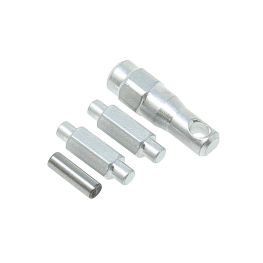 REDCAT - RER13482 Transmission Gear Shaft Set (1set) (RER13482)