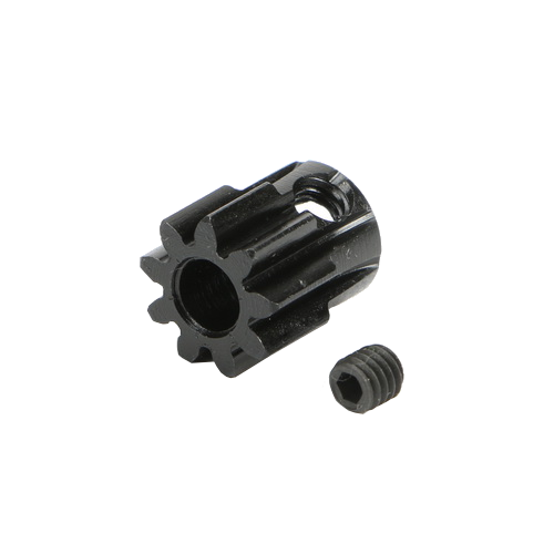 REDCAT - 9T Pinion Gear for 5mm Shaft(Steel)(Mod1)(1pc) (K6602-9)