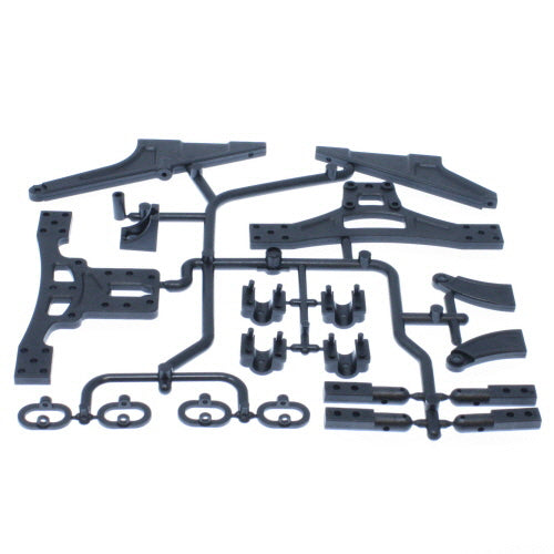 REDCAT - Chassis Brace Set W/ Body Mounts(1set) (SC-08)