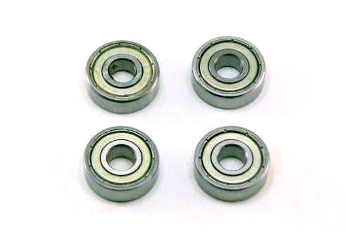 REDCAT - 50070 8x22x7mm Ball Bearings (4pcs) (50070)