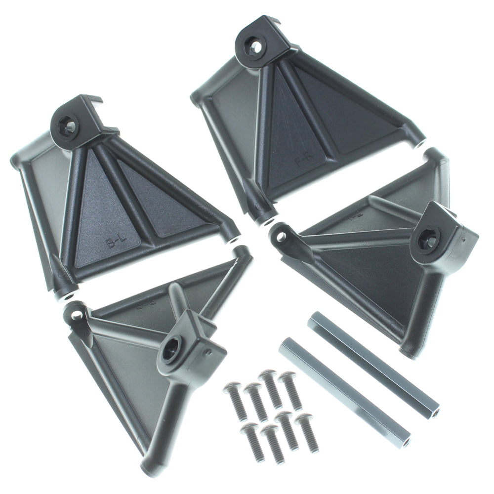 REDCAT - RER26612 Support Plate Set (1set) (RER26612)