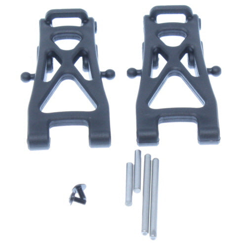 REDCAT - BS709-020 Rear Suspension Arms w/ Pins(2pcs) (BS709-020)