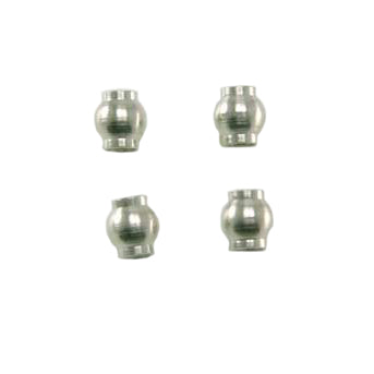 REDCAT - 50113 Suspension Balls (11mm)(4pcs) (50113)
