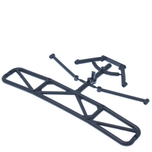 REDCAT - Rear Bumper Assembly(1set) (SC-05)