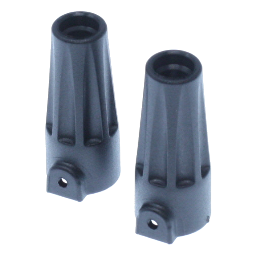 REDCAT - Rear Axle Housing Extensions(2pcs) (70520)