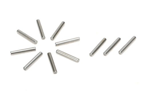 REDCAT - 2.5x15.8mm Pins (10pcs) (116230)