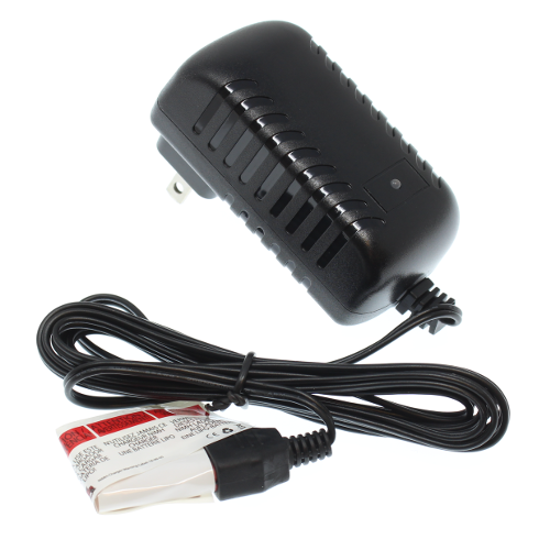 REDCAT - HX-N701 Hexfly HX-N701 1 Amp NIMH AC Charger W/ Banana Connector (1pc) (HX-N701)