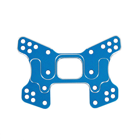 REDCAT - Machined Aluminum Rear Tower (Blue) (1pc) (06037B)