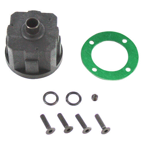 REDCAT - 50064 Differential Housing W/ Gasket(1pc) (50064)