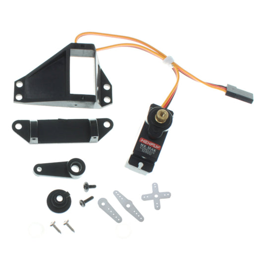 REDCAT - RER21791 HX-M4K 4kg Coreless Metal Gear Micro Servo (1pc) (RER21791)