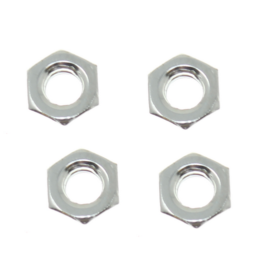 REDCAT - RER15023 4mm Locknut(Thin)(4pcs) (RER15023)