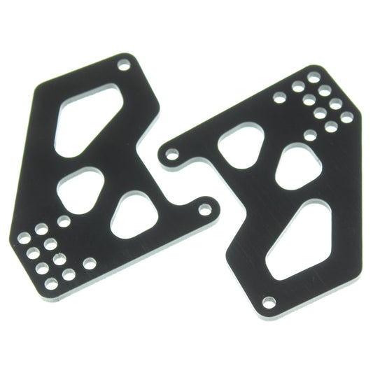REDCAT - RER22249 Shock Tower Plates (2pcs) (RER22249)