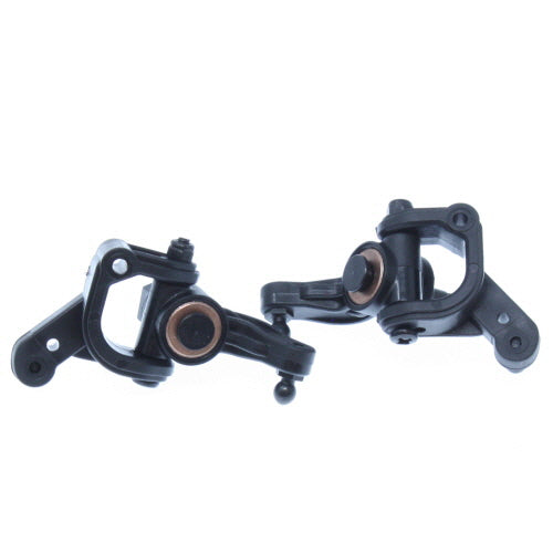REDCAT - BS709-006 Front Knuckle Assembly(L/R)(1pr) (BS709-006)