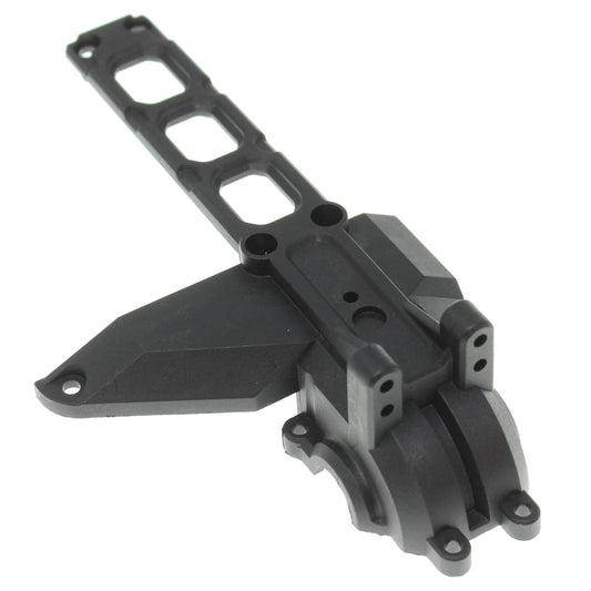 REDCAT - RER13619 Upper Gear Box Housing(Rear)(1pc) (RER13619)
