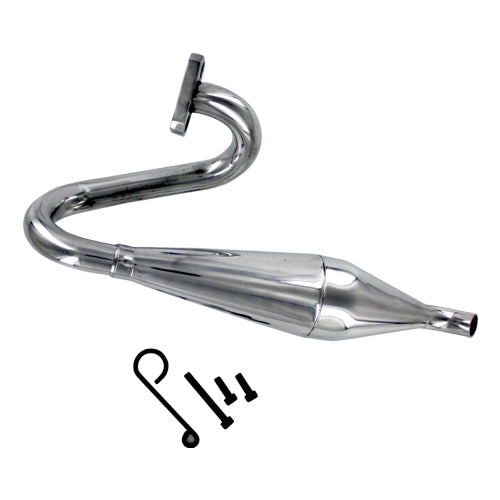 REDCAT - 050024 Aluminum Tuned Pipe (050024)
