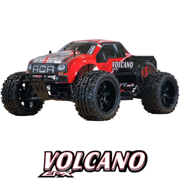 REDCAT - Volcano EPX 1/10 Scale Electric Monster Truck (VOLCANOEP-94111-RB-24)