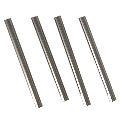 REDCAT - Front Upper Inside Hinge Pins 51mm (2P) and Rear Lower Outside Hinge Pins 49.5mm (2P) (85751)