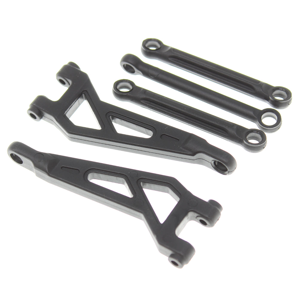 REDCAT - RER13625 Rear Upper Suspension Arms W/ Suspension Links(1set) (RER13625)