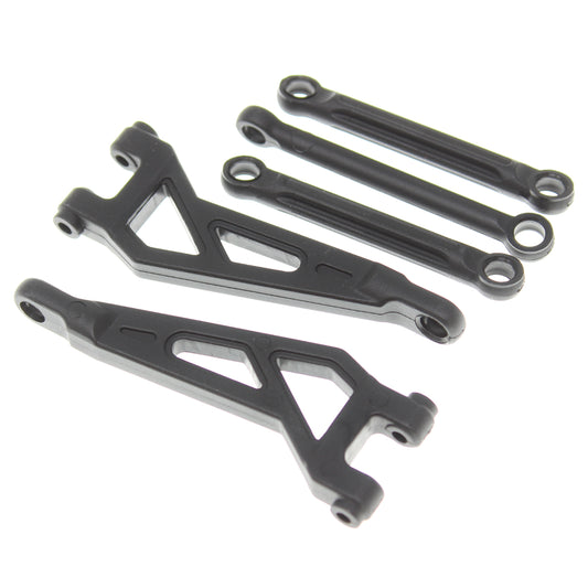 REDCAT - RER13625 Rear Upper Suspension Arms W/ Suspension Links(1set) (RER13625)