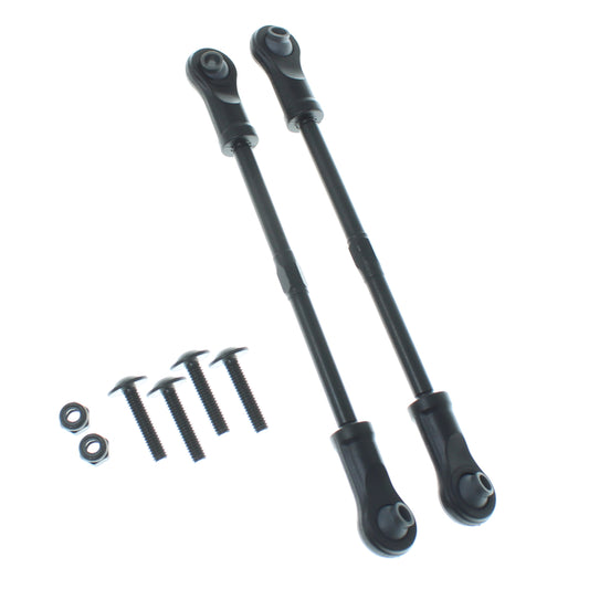 REDCAT - RER17699 Turnbuckle(96mm)(Steel)(2pcs) (RER17699)