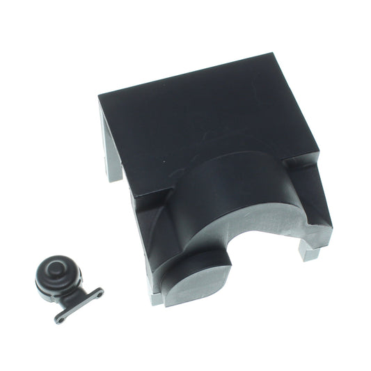 REDCAT - RER24018 ESC Mount w/ Gear Box Cover(1set) (RER24018)