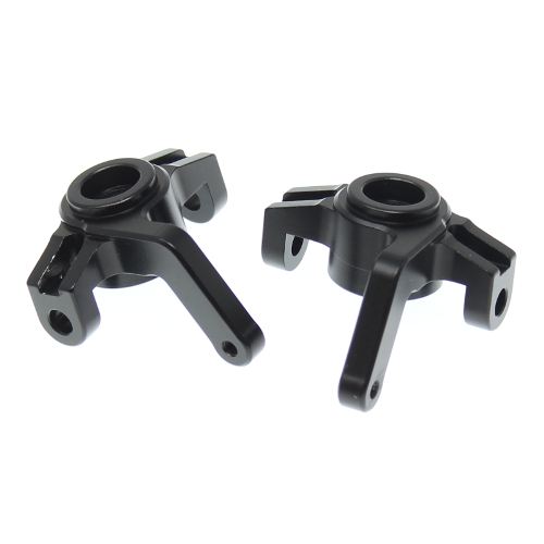 REDCAT - Steering Knuckles(L/R)(Aluminum)(Black)(1pr) (705009)