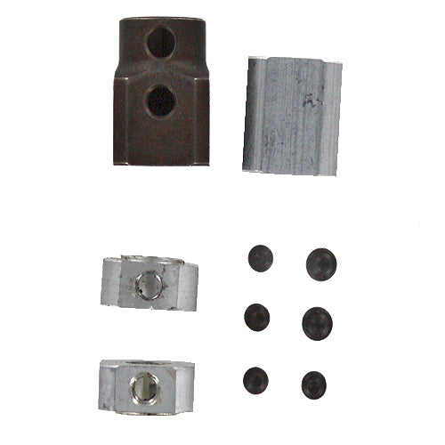 REDCAT - 50075 Gear Hub Set(Square Drive)(1set) (50075)