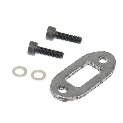REDCAT - 07800 Exhaust Gasket W/ Screws (1set) (07800)