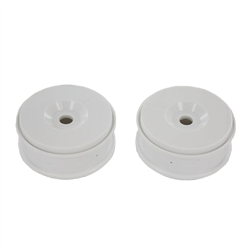 REDCAT - White Wheels |  2pcs (81289W)