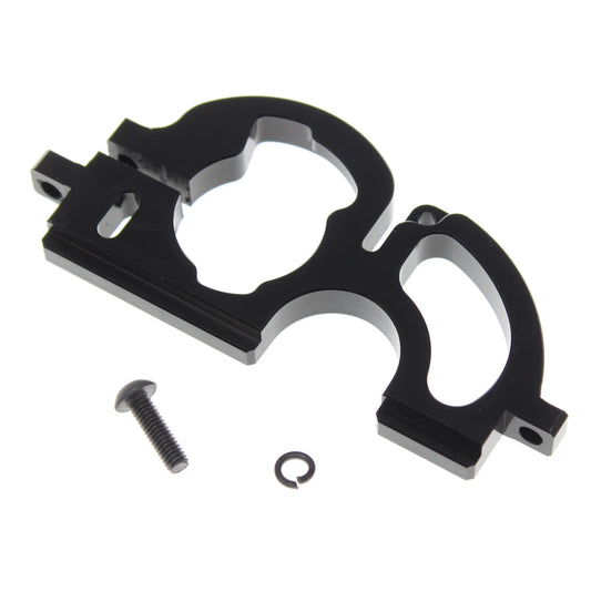 REDCAT - RER14470 Motor Mount A (Aluminum)(Black)(1pc) (RER14470)
