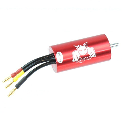 REDCAT - 1/8th Brushless Motor (1920KV)(1pc) (BS820-006)