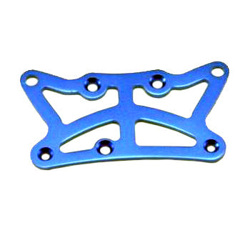 REDCAT - 50021 Front Top Plate(Aluminum)(Blue)(1pc) (50021)