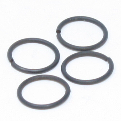 REDCAT - 12x1.4mm C-Clips (4pcs) (510181)