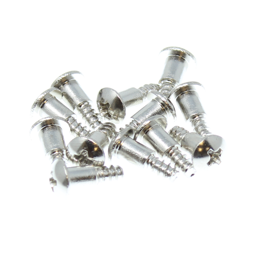 REDCAT - S216 4x12mm Shoulder Phillips Self Tapping Screws (12pcs) (S216)