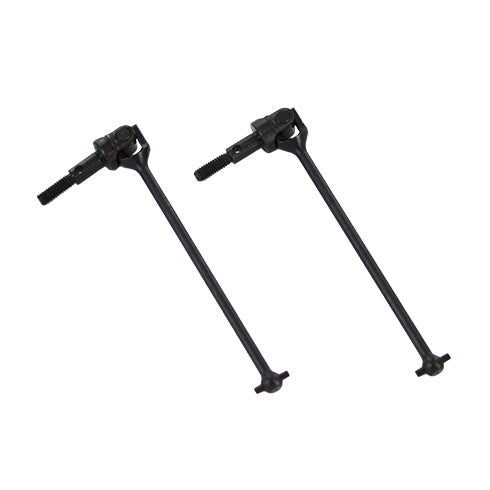 REDCAT - 06047 Steel Front/Rear Universal Driveshafts (2pcs) (06047)