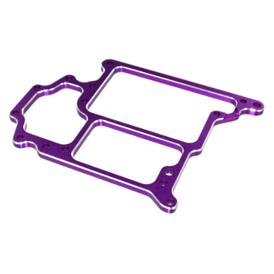 REDCAT - Aluminum Radio Tray |  Purple (102265)