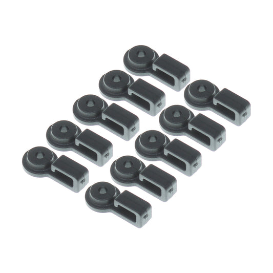 REDCAT - RER23605 Wire Clips for LED(10pcs) (RER23605)