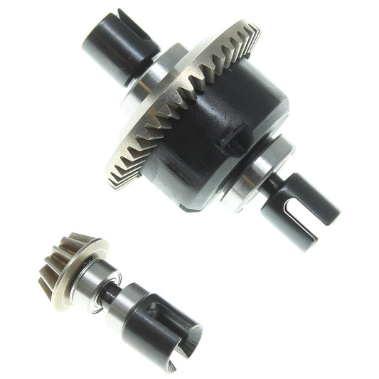 REDCAT - BS803-083 Front/Rear Complete Differential V2(Hardened) (1pc) (BS803-083)