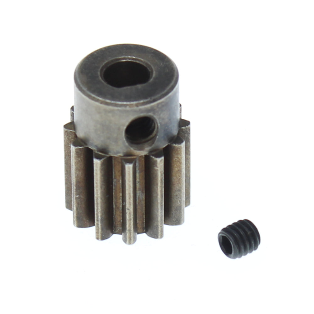 REDCAT - RER14465 12 Tooth Pinion Gear (Mod 1)(Steel)(5mm bore)(1pc) (RER14465)