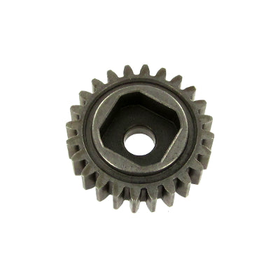 REDCAT - 07189 24T Steel Gear(Square Drive)(1pc) (07189)