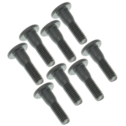 REDCAT - RER13464 Front Inner Hinge Pin Screws (8pcs) (RER13464)