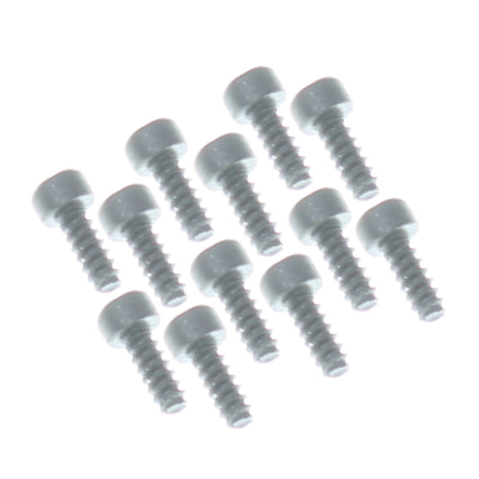 REDCAT - RER25172 2x5mm Cap Head Self Tapping Screws (RER25172)