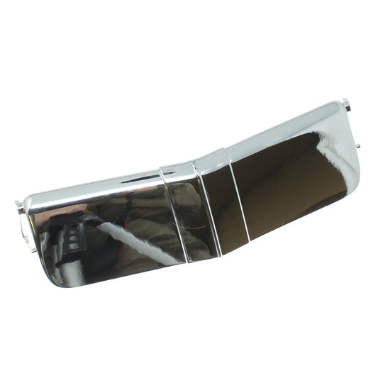 REDCAT - RER24022 Sun Visor (Chrome)(1pc) (RER24022)