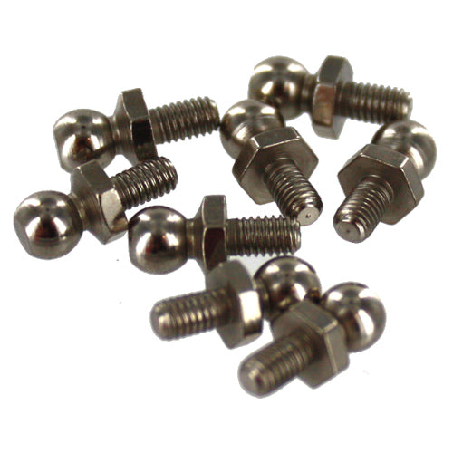 REDCAT - H013 3x4.5mm Ball Studs (8pcs) (H013)