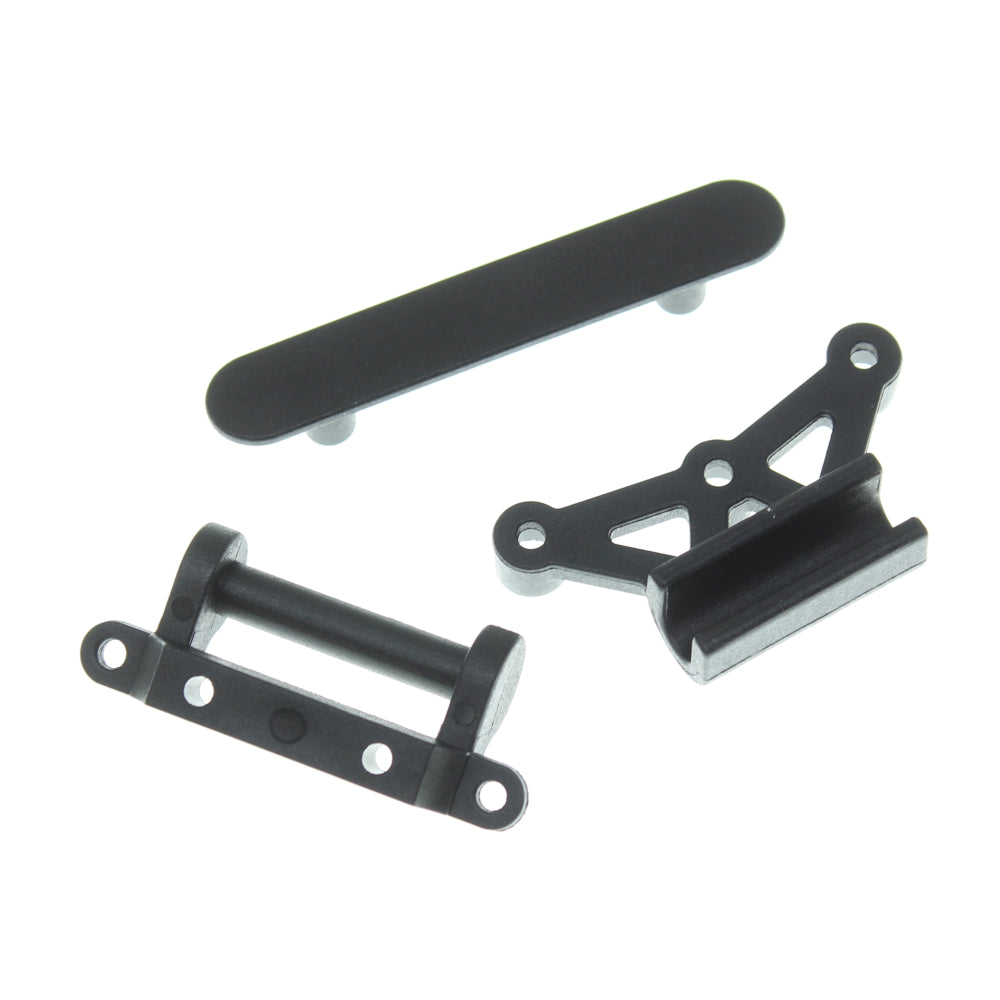 REDCAT - RER22141 Fr Body Mount Hinge Set (1set) (RER22141)