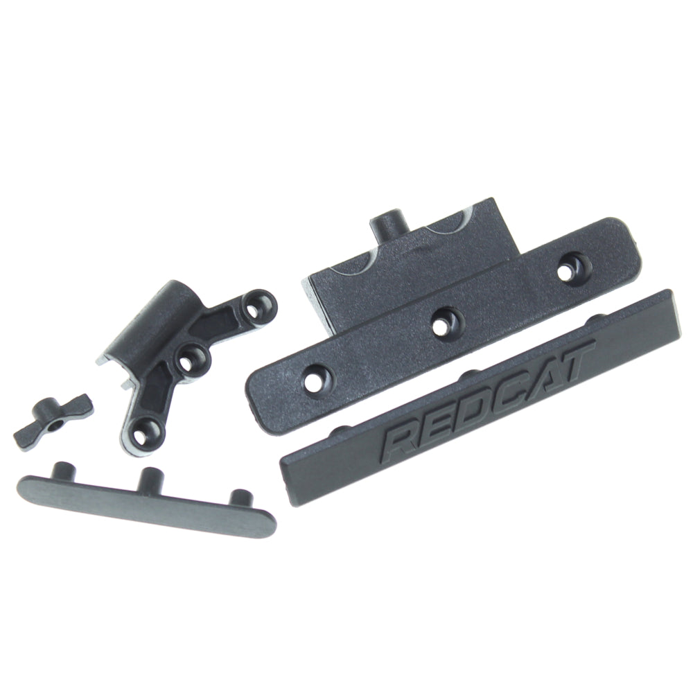 REDCAT - RER28766 Body Mount Hinge Set (1set) (RER28766)