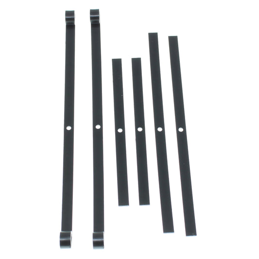 REDCAT - RER23708 Leaf Springs(2pcs) (RER23708)