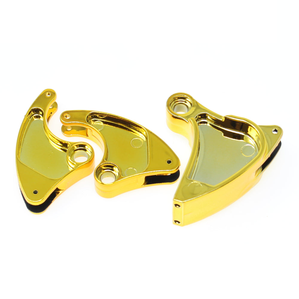 REDCAT - RER25834 Front Lifting Bellcrank Set (Gold) (1set) (RER25834)